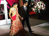 It's a Venice wedding for Kimi Grover's son Ashwin & his bride Riya Khilnani