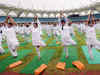 Yoga integral part of Aligarh Muslim University's culture: Vice-Chancellor