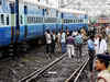 Agitation affects train service in Sealdah south section