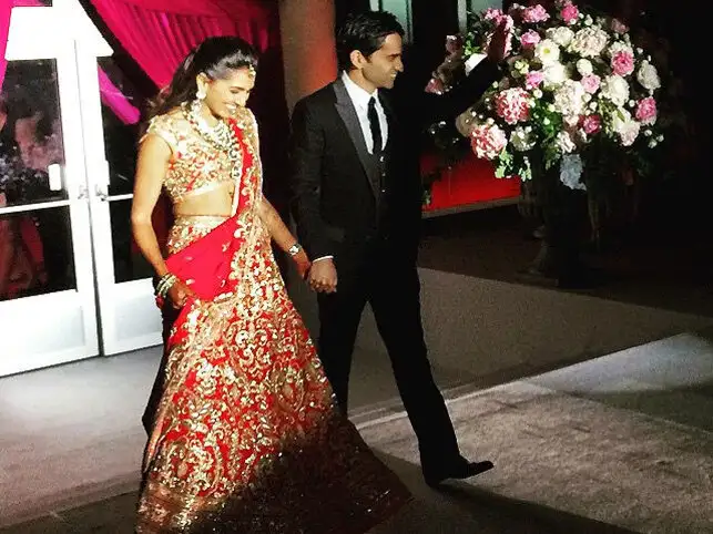 Snapshots from businessman Kimi Grover and London socialite Pamela's son, Ashwin's wedding to Riya Khilnani. Snapshots from businessman Kimi Grover and London socialite Pamela's son, Ashwin's wedding to Riya Khilnani.