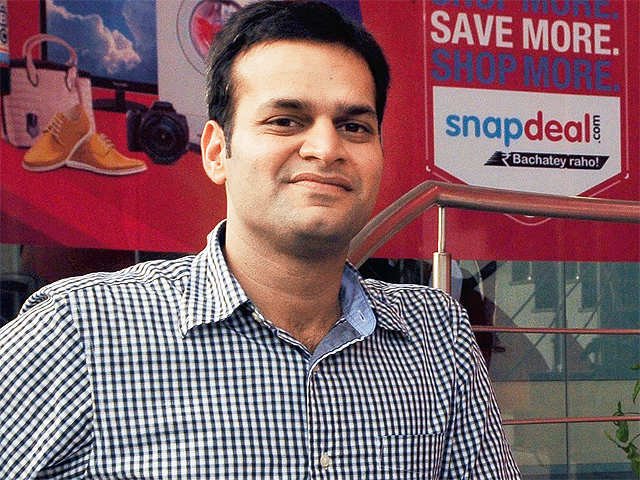 India's Hottest Business Leaders under 40: Snapdeal emerged as the market leader in just 15 months, says COO Rohit Bansal