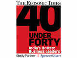 How India's Hottest Business Leaders under 40 were selected