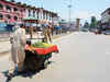 After spate of attacks, Sopore turns into ghost town