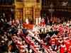 UK Parliament building faces 5.7 billion pounds repair bill