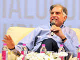 Valuations of e-tailers very high: Ratan Tata