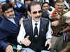 SC grants bail to Subrata Roy, but no release without paying Rs 10,000 crore