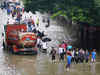 Navy readies to help rain-battered Mumbai