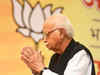 Politicians should learn from Vajpayee's humility: LK Advani