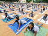All roads will lead to Rajpath, 37,000 to attend yoga event