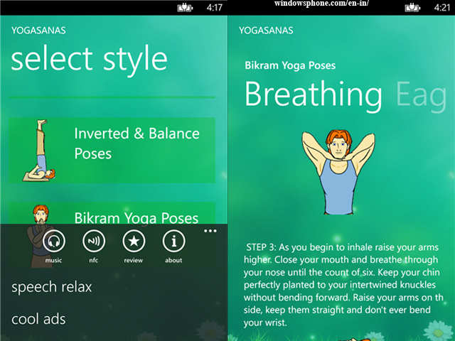 Down Dog app - no option for Hatha yoga. Am I missing something obvious?  Beginner here. : r/yoga
