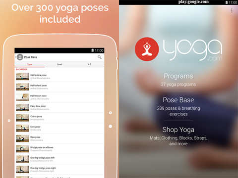 480px x 360px - 7 free apps to help you learn & practice Yoga - Apps to learn & practice  Yoga | The Economic Times