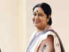 International Yoga Day: Sushma Swaraj leaves for New York for event at UN