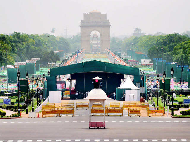 Preparations underway for the International Yoga Day