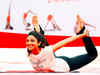 Yoga has nothing to do with religion: Shilpa Shetty