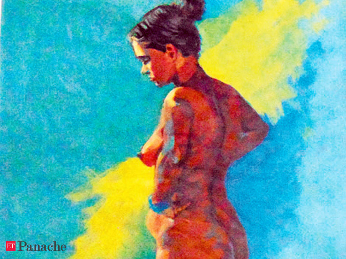 Art in nude Mumbai modeling for Naked art: