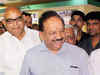 Union Minister Harsh Vardhan attends Yoga Day event at IIT Kharagpur