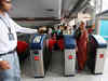 Delhi Metro putting up 210 new Automatic Fare Collection gates