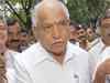 Four more FIRs filed against BS Yeddyurappa
