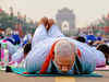 India displays Yoga power to world; PM Narendra Modi calls International Yoga Day a start of ‘new era’