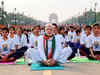 Indian missions in 192 countries mark Yoga Day