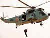 Navy deploys helicopter to help drifting vessel
