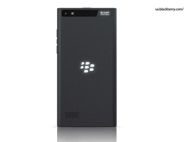 More about Blackberry Leap