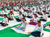 Culture Minister Mahesh Sharma inaugurates multimedia exhibition on yoga