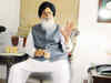 Rahul Gandhi's concern for farmers a political stunt, says Punjab CM Parkash Singh Badal