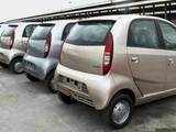 Tata Nano makes debut in Hyderabad