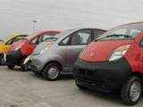 Tata Nano makes debut in Hyderabad