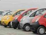 Tata Nano makes debut in Hyderabad