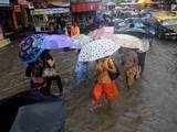 Heavy Rains in Mumbai