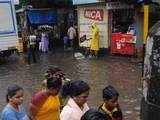 Heavy Rains in Mumbai