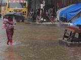 Heavy Rains in Mumbai 