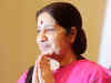 External Affairs Minister Sushma Swaraj returns from US visit