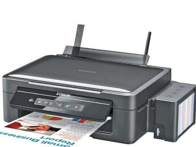 Ink Tank All-in-One Printer with WiFI
