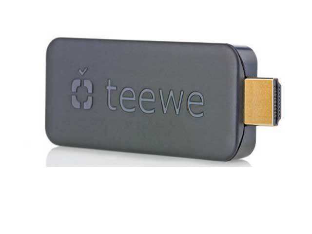 Streaming Stick for Smartphone Mirroring