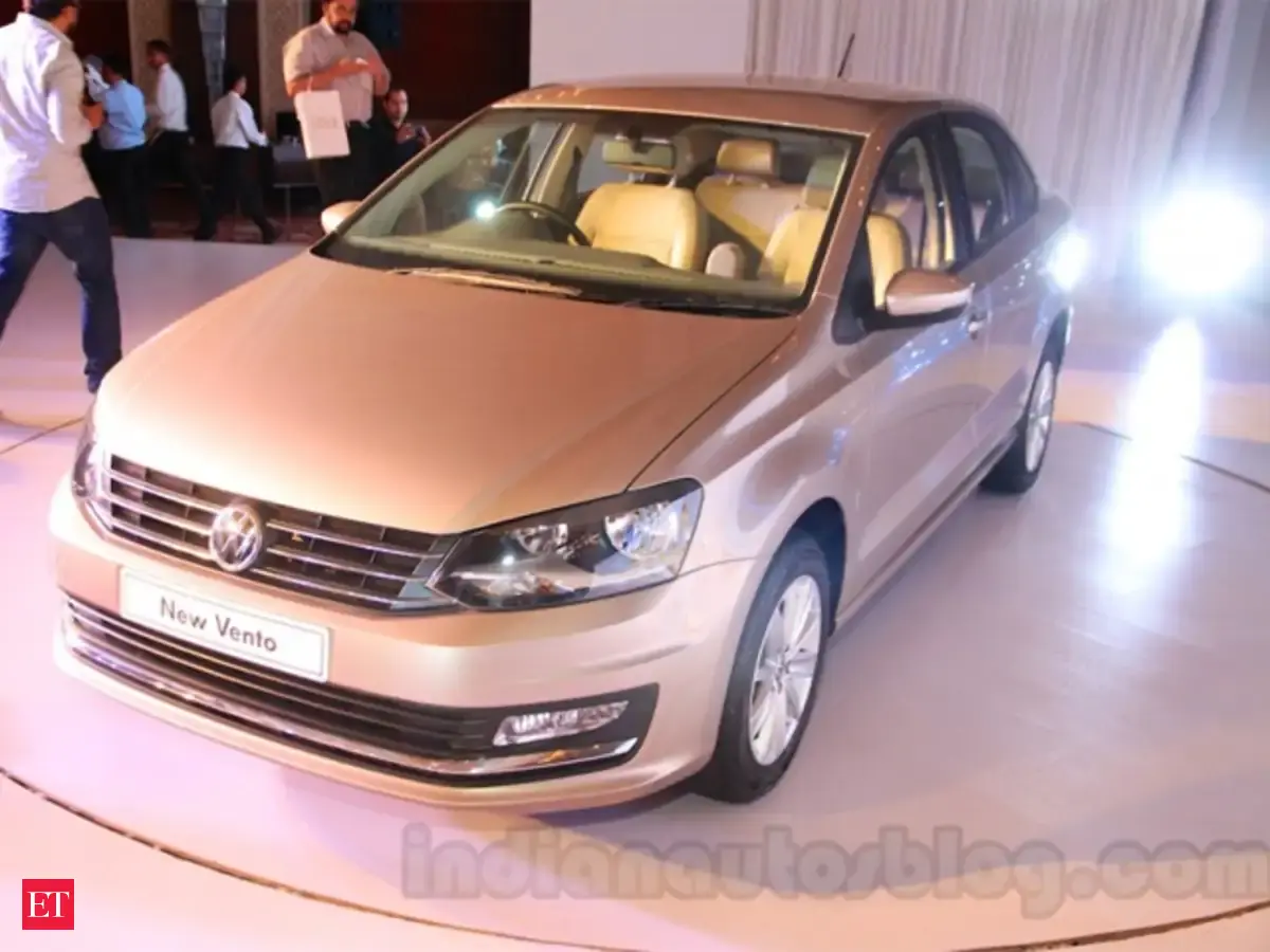 Colors - 2015 VW Vento (facelift) launched at Rs 7.85 lakh | The ...