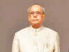 President Pranab Mukherjee extends greetings to the Emir of Qatar