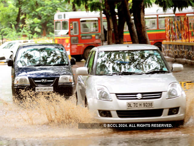 Clean the wipers, windscreens: