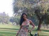 Katrina Kaif at ET Golf tournament