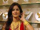 Katrina, Bollywood's golden girl