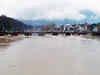 Flood alert issued in Kashmir as Jhelum crosses danger mark