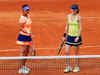 Sania Mirza-Martina Hingis pair enters semifinals of Aegon International