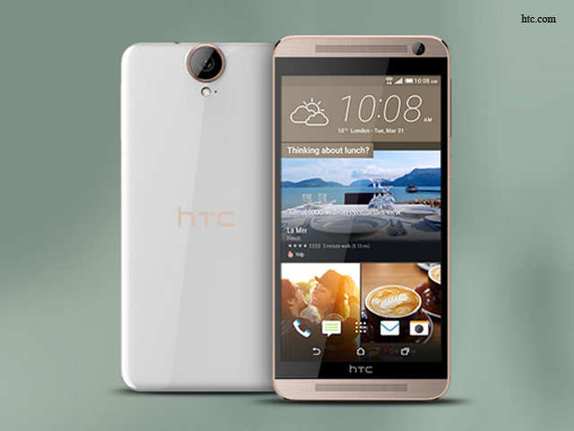 HTC One E9+ review