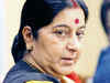 Sushma Swaraj concludes Nepal visit