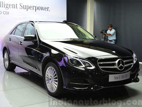 16 My Mercedes E Class Launched In India At Rs 48 5 Lakh 16 My Mercedes E Class Launched The Economic Times