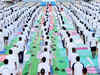 Yoga Day showed India's religious divisions: Chinese think tank