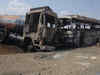 20 killed, 15 injured in bus-container crash in Maharashtra