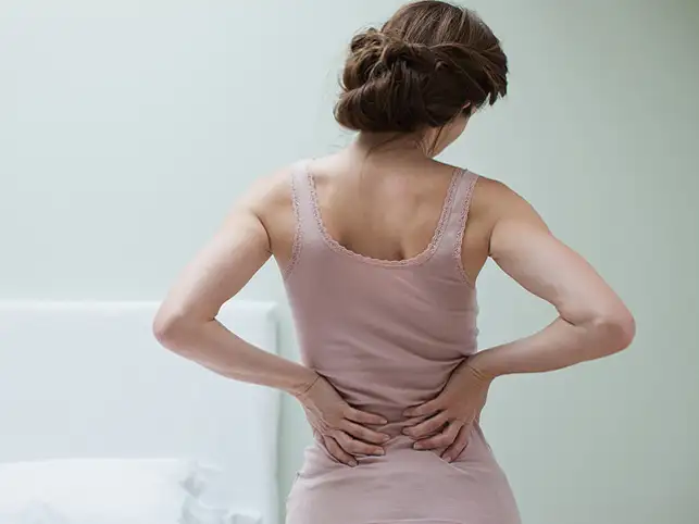 Many of us are afflicted with back pain, which we tend to ignore or pay very little attention to. Five natural remedies that will help you. (Image: Getty Images) Many of us are afflicted with back pain, which we tend to ignore or pay very little attention to. Five natural remedies that will help you. (Image: Getty Images)